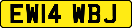 EW14WBJ