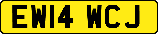 EW14WCJ