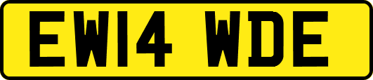 EW14WDE