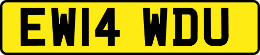EW14WDU