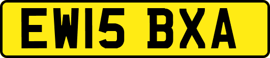EW15BXA