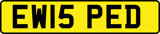 EW15PED