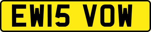 EW15VOW