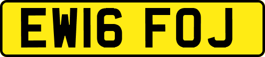 EW16FOJ