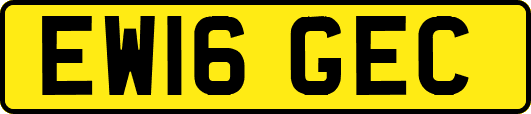 EW16GEC