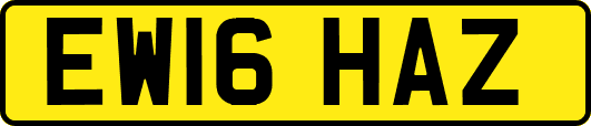 EW16HAZ