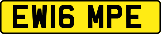 EW16MPE