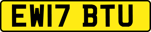EW17BTU