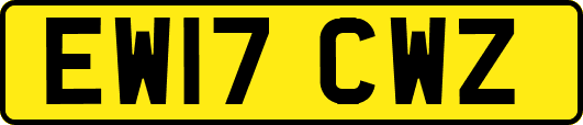 EW17CWZ