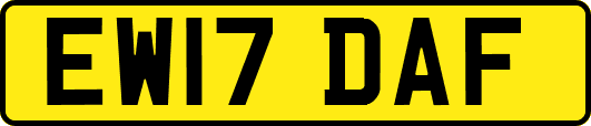 EW17DAF