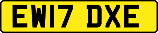 EW17DXE