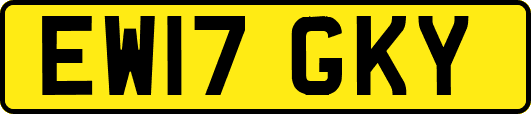 EW17GKY