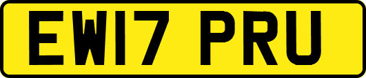 EW17PRU