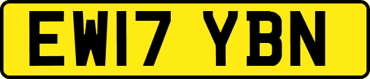 EW17YBN