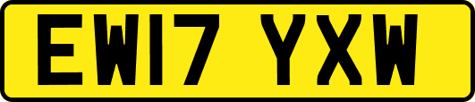 EW17YXW
