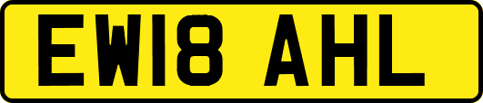 EW18AHL