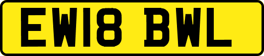 EW18BWL