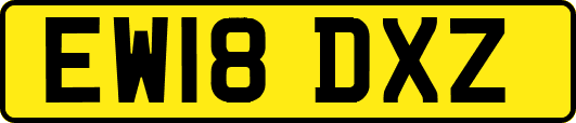 EW18DXZ