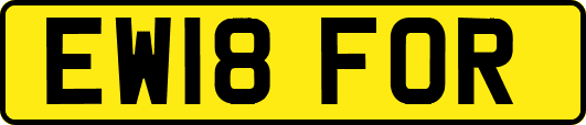 EW18FOR