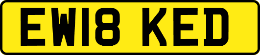 EW18KED