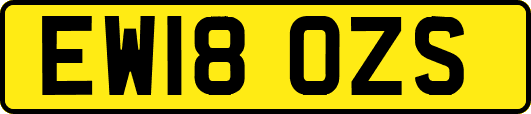 EW18OZS