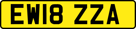 EW18ZZA