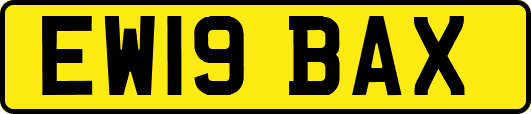 EW19BAX