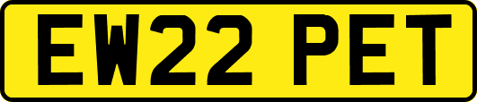 EW22PET