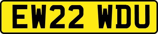 EW22WDU
