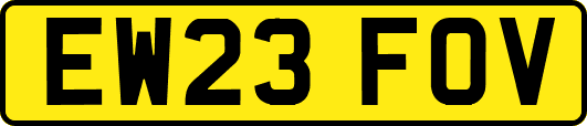 EW23FOV