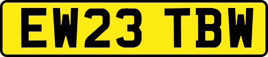 EW23TBW