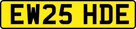 EW25HDE