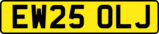 EW25OLJ