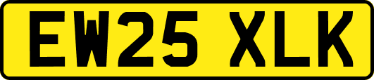 EW25XLK