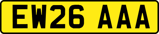 EW26AAA