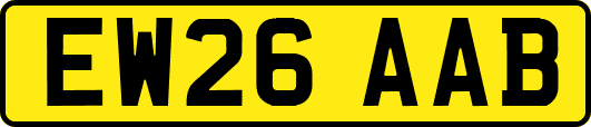 EW26AAB