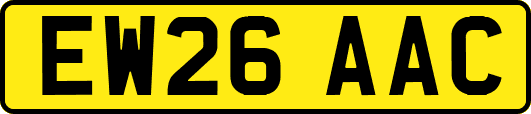 EW26AAC