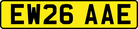 EW26AAE
