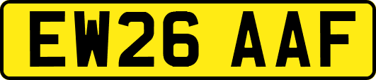 EW26AAF