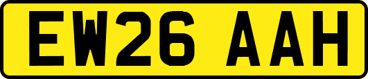 EW26AAH