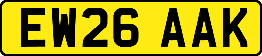 EW26AAK