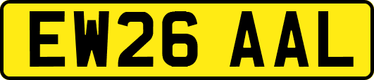 EW26AAL
