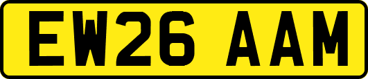 EW26AAM