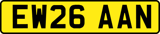 EW26AAN