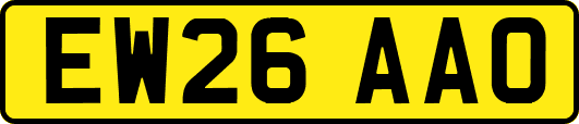 EW26AAO