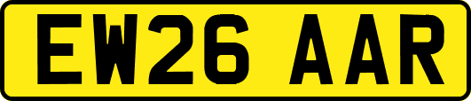 EW26AAR