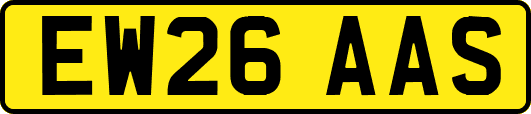 EW26AAS