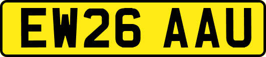 EW26AAU