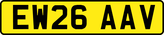 EW26AAV