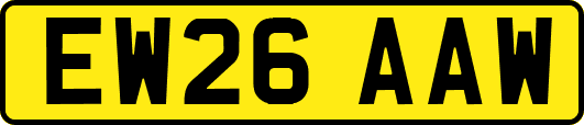 EW26AAW